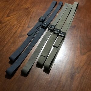 Men’s Columbia belts size L